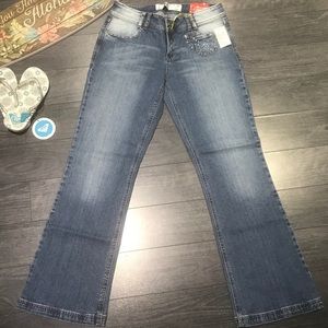 BNWT Delicious Bootcut Jeans Size 13